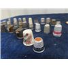 Image 2 : 27 Thimbles - Modern & Vintage