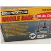 Image 3 : 2 New Central Machinery Tool Stands