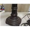 Image 3 : 2 Wooden Based Lamps