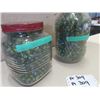 Image 2 : 2 Jars of 2000 Plus Marbles