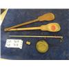 Image 1 : Opium Scale W Wood Case - Vintage
