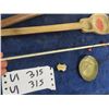 Image 3 : Opium Scale W Wood Case - Vintage
