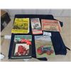 Image 1 : 5 Tractor Brochures/ Catalogues - Fordson Major, Ford, McCormick , Cockshutt 1940's & 50's