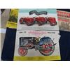 Image 2 : 5 Tractor Brochures/ Catalogues - Fordson Major, Ford, McCormick , Cockshutt 1940's & 50's