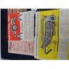 Image 3 : 5 Tractor Brochures/ Catalogues - Fordson Major, Ford, McCormick , Cockshutt 1940's & 50's
