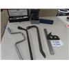 Image 1 : Eaton Tecomaster 11 Pc Socket Set, Drill Bits Tire Irons, Level, Vessel Impact Driver