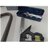 Image 3 : Eaton Tecomaster 11 Pc Socket Set, Drill Bits Tire Irons, Level, Vessel Impact Driver