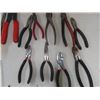 Image 2 : 28 Misc Tools, Screwdrivers, Pliers, Sockets , Stanley, Mastercraft Plus More!