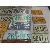 Image 2 : 22 License Plates