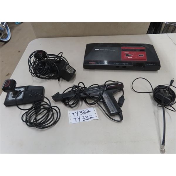 Sega Master System Video Game