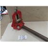 Image 1 : Ridgid Pipe Clamp