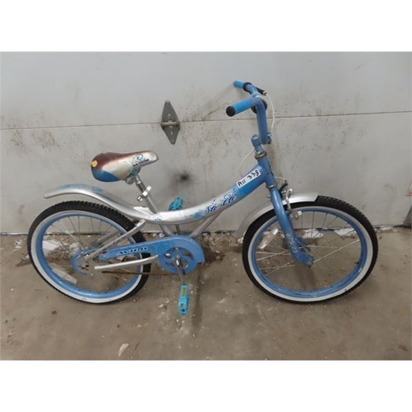 Starlite AVEO Pedal Bike