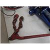 Image 3 : Motormaster Battery Charger, Car Jack & Come Along