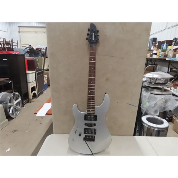 Yamaha Left Handed Elec Guitar