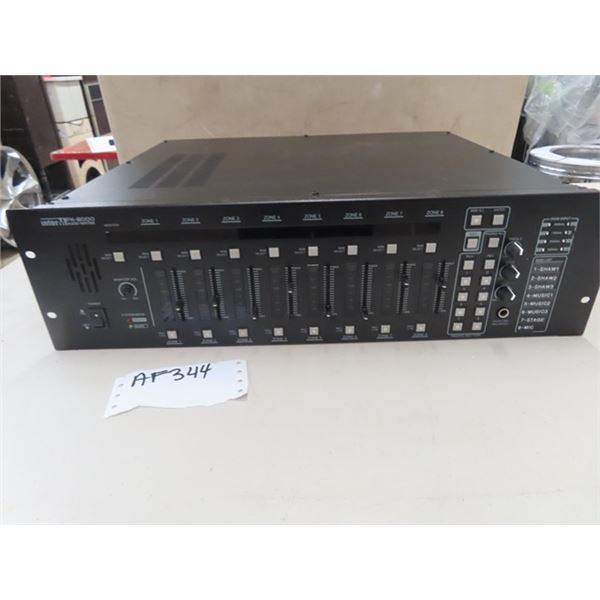 Intern PX8000 Audio Matrix Equalizer