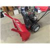Image 2 : Snow Power 10 HP 29" Snow Blower w Elec Start