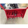 Image 3 : Snow Power 10 HP 29" Snow Blower w Elec Start