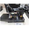 Image 2 : Vintage Portable Sewing Machine
