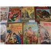 Image 2 : 17 Comics - 15 Cents & Up- Turok, Tarzan & Korak