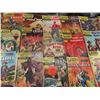 Image 2 : Approx 72 Classic Illustrated Magazines - 15 Cents & UP