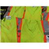 Image 2 : 14 Safety Security Shirts Size L & XL