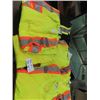 Image 1 : 12 Safety Security Shirts Size L & XL