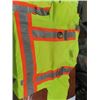 Image 2 : 12 Safety Security Shirts Size L & XL