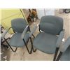 Image 3 : 3 Waiting Room Chairs