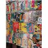 Image 1 : Approx 95 Assort Comics - 15 Cents & UP Marvel & DC