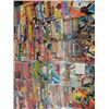 Image 2 : Approx 95 Assort Comics - 15 Cents & UP Marvel & DC