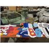 Image 1 : Large Amount of New Blank Service & Hockey Jersey Rockers