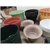 Image 2 : Approx 25 New Plastic Planters & Water Cans