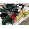 Image 1 : Approx 25 New Small Plastic Planters & Watering Cans