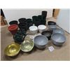Image 1 : Approx New Used Plastic Planters & Watering Cans