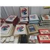 Image 1 : Approx 50 New Pictures & Document Frames, & 2 Singing Bird Watches