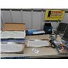 Image 1 : 10 New Keyboards, Metal Book Ends, Computer & Printer Cables, Rotary File