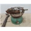 Image 2 : 2 Grease Guns, Crowbar, Coleman Model 500 Kerosene Cooker