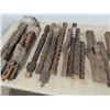 Image 2 : 25 Wooden End Table Legs, Bannisters