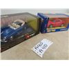 Image 2 : 2 New Die Cast Collectible Cars, Porsche