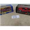 Image 1 : 2 Collectrible Die Cast Corvette Roadster