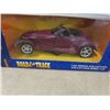 Image 2 : 2 Collectrible Die Cast Corvette Roadster