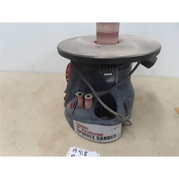 Central Machinery 14" Oscillating Spindle Sander