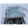 Image 1 : (SWP) Pallet of Alum Framed Single Pane Windows 29" x 33"