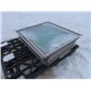 Image 2 : (SWP) Pallet of Alum Framed Single Pane Windows 29" x 33"
