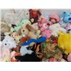 Image 4 : 40 Plus Plush Animals & Dolls , Blues Clues, Care Bears, Strawberry Shortcake, Curious George, Plus 