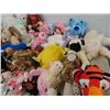 Image 5 : 40 Plus Plush Animals & Dolls , Blues Clues, Care Bears, Strawberry Shortcake, Curious George, Plus 