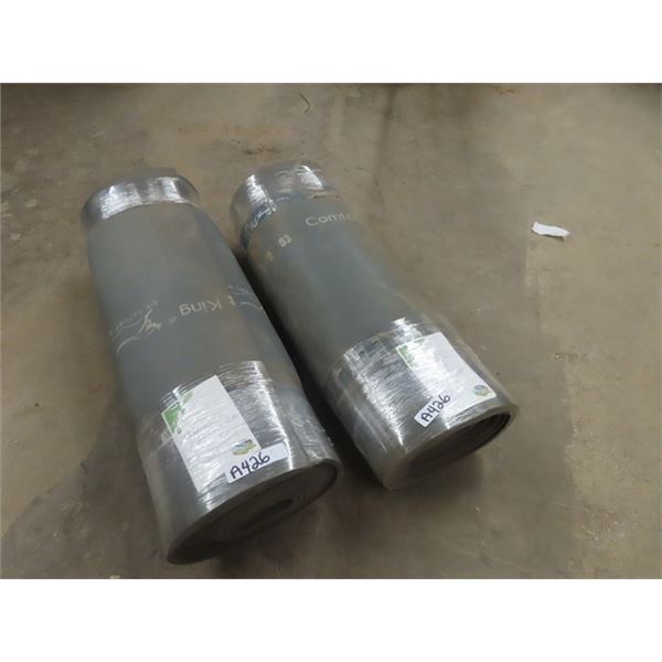 2- 17' x 32" HD Antifatigue Mats