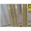 Image 2 : 4 Wooden Picture Frames - No Glass 36" x 36"