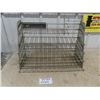 Image 1 : (FU) Metal 7 -11 Store Product Display 25"X 20" X 12"