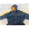 Image 2 : Vintage 1 Pc Ski Doo Snowmobile Suite- Size 46